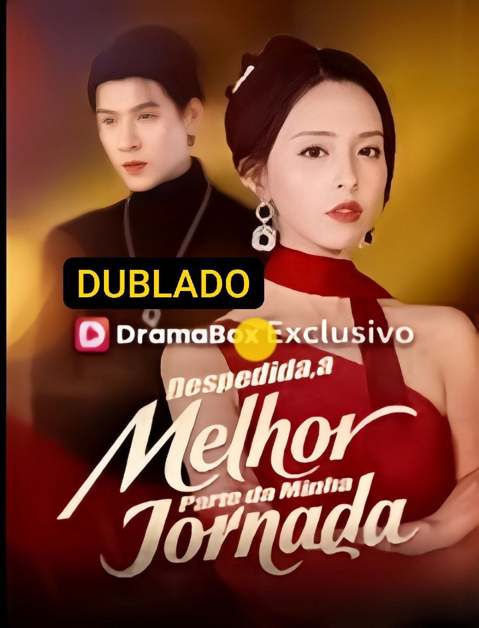 DESPEDIDA, A MELHOR PARTE DA MINHA JORNADA